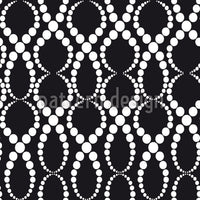 patterned-wallpaper-black-and-white-pearls