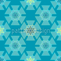 patterned-wallpaper-frozen-stars