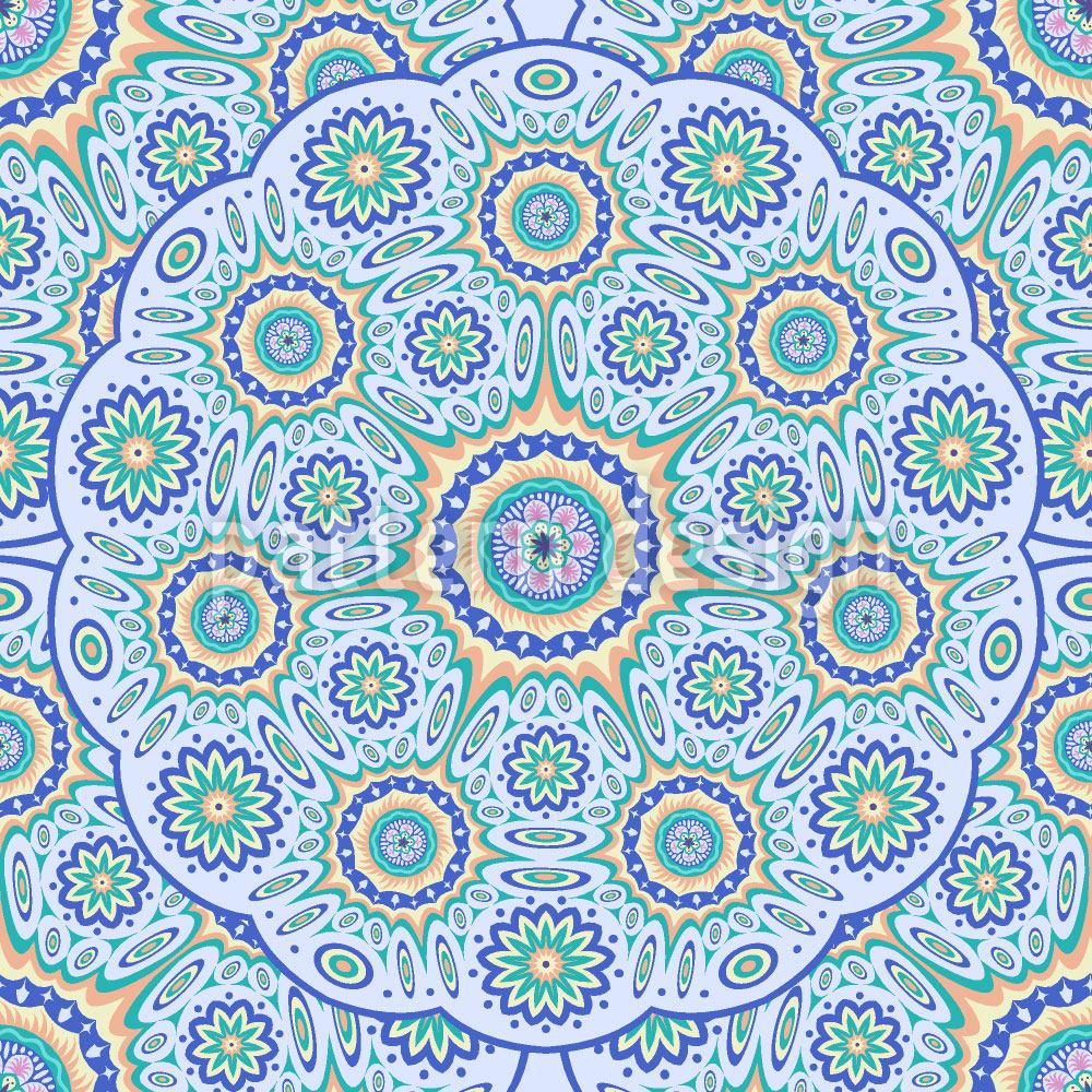 patterned-wallpaper-geometric-mandala