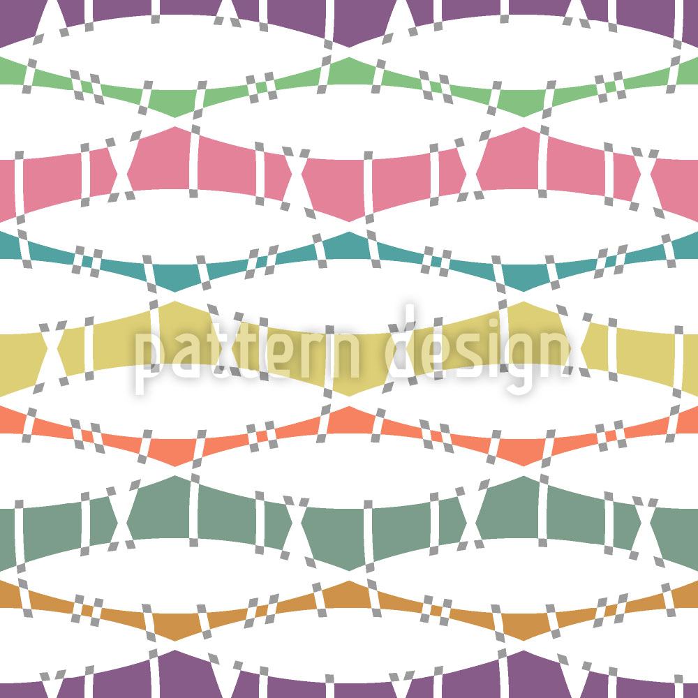 patterned-wallpaper-to-line-dance