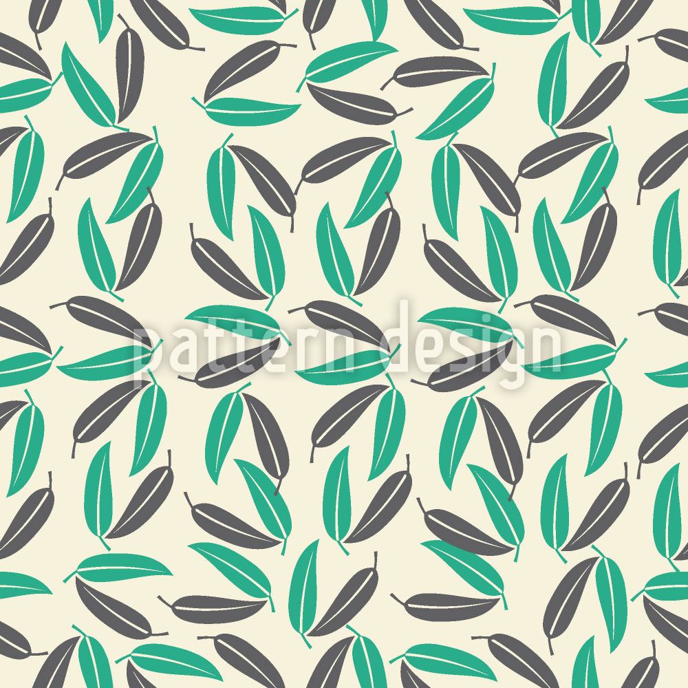 patterned-wallpaper-tropical-leaves