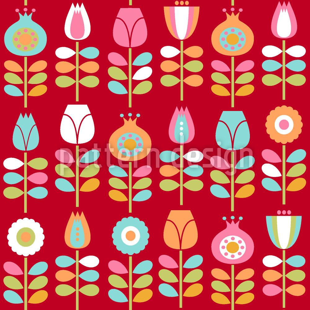 patterned-wallpaper-seventies-flowers