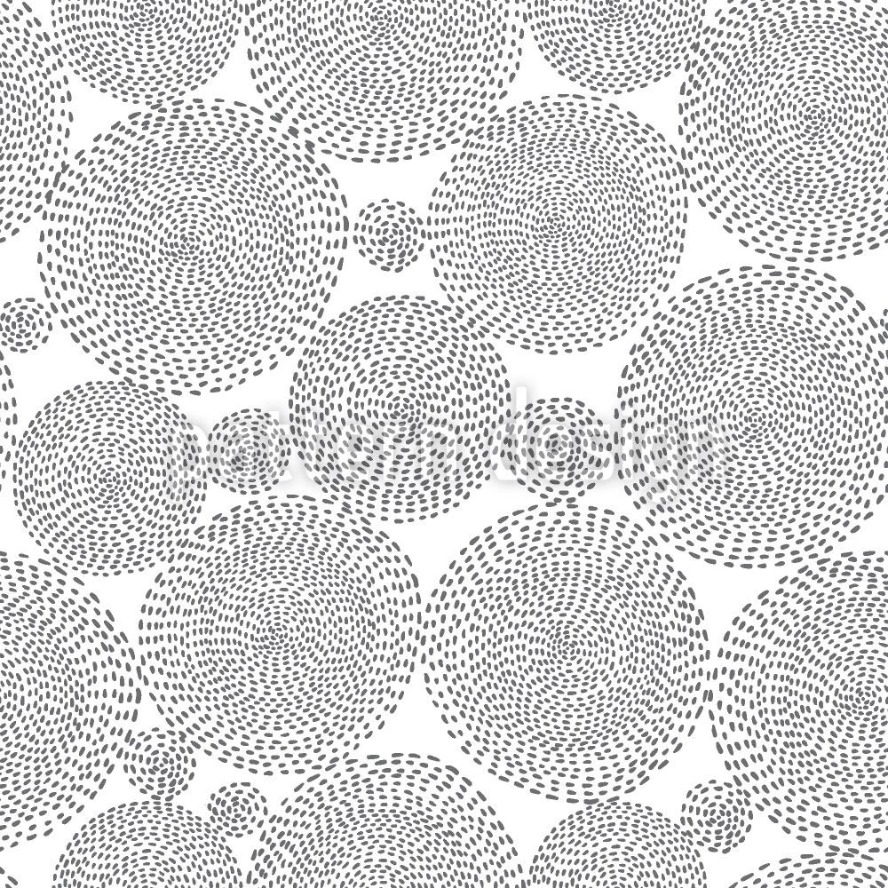 patterned-wallpaper-lines-and-circles