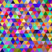 patterned-wallpaper-abstract-geometric-triangles