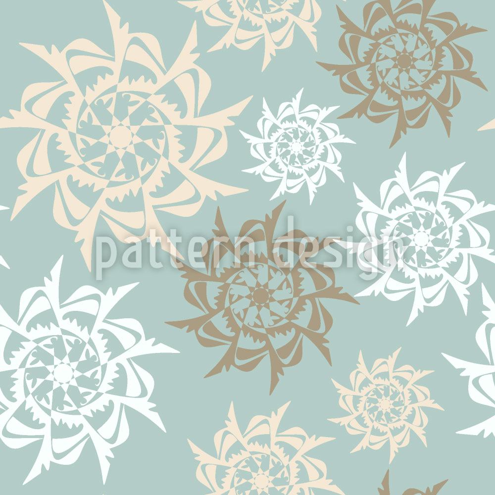 patterned-wallpaper-delicate-ninja-stars