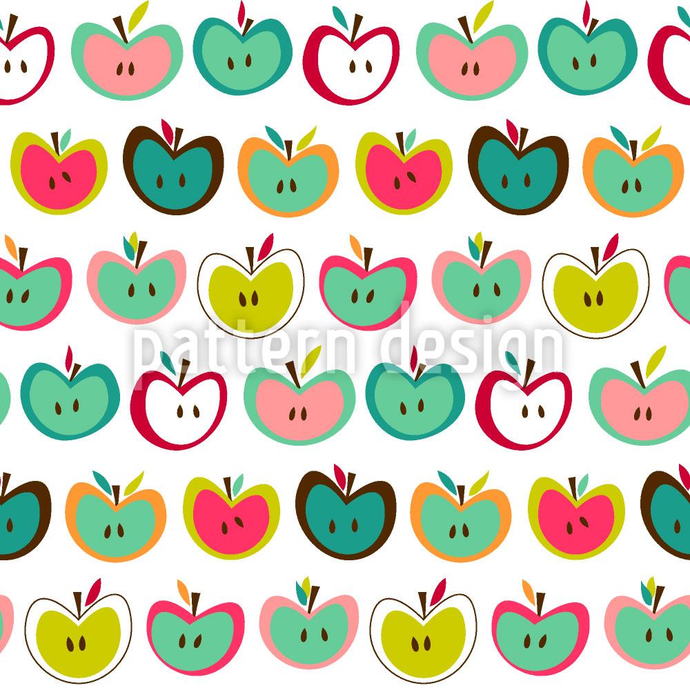 patterned-wallpaper-apple-fresh