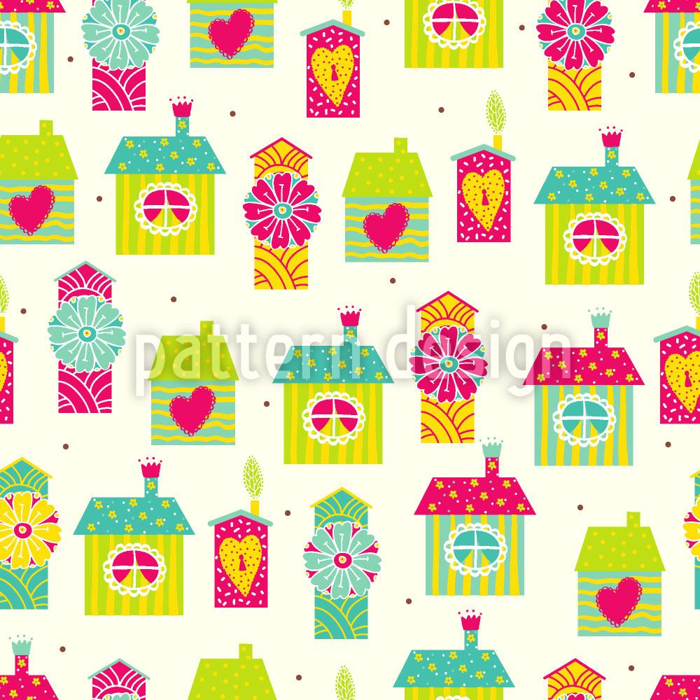 patterned-wallpaper-homes-sweet-homes