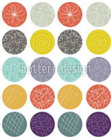 patterned-wallpaper-dot-mixture