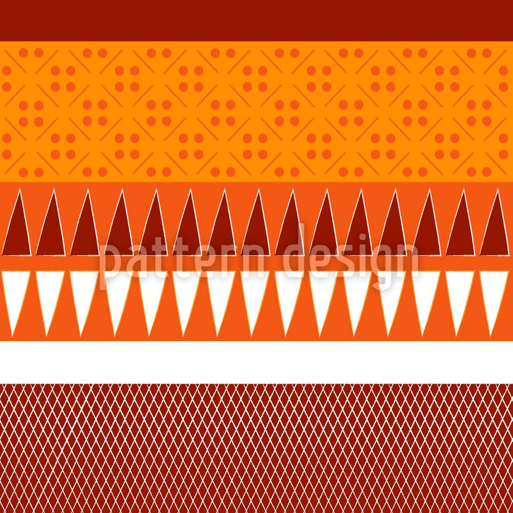 patterned-wallpaper-spicy-ethno-mix