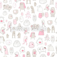 patterned-wallpaper-monsters-need-love-too