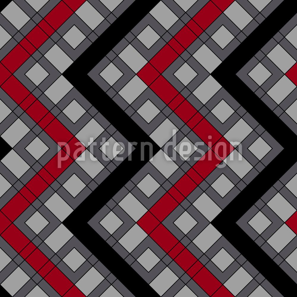 patterned-wallpaper-zigzag