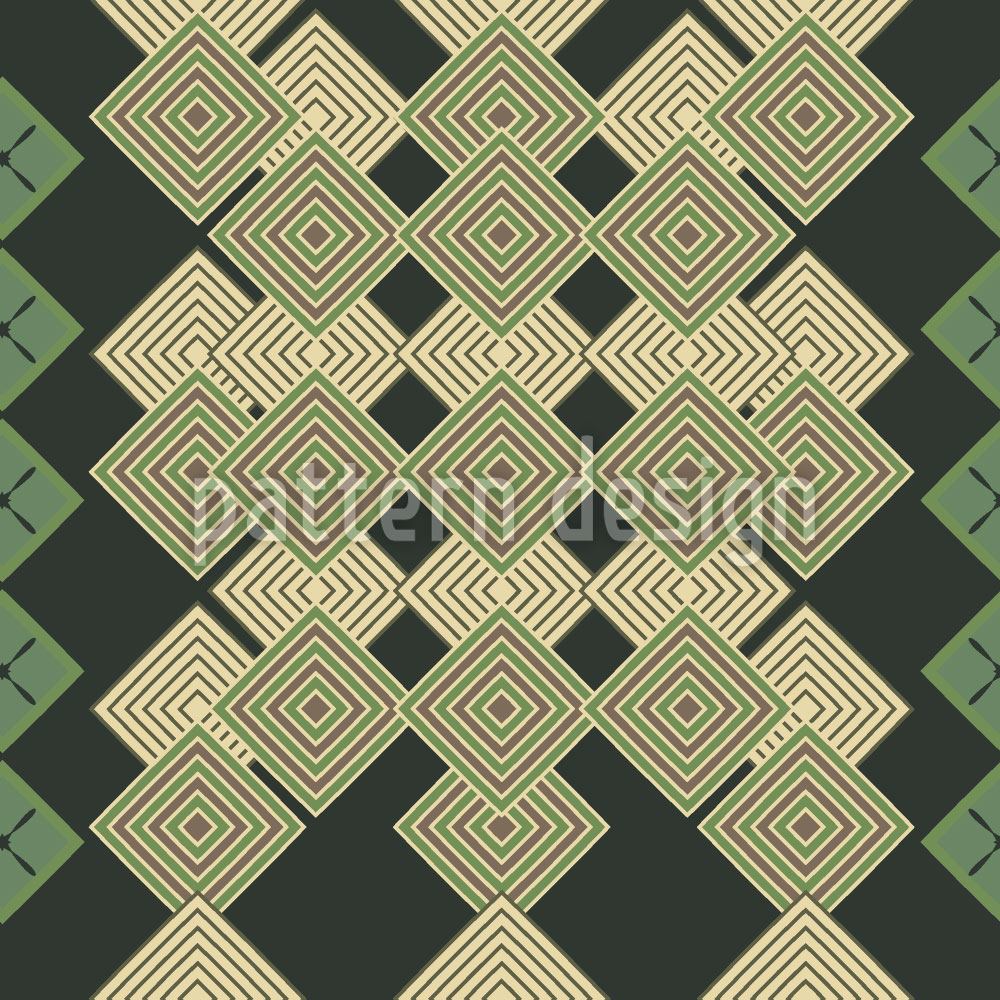 patterned-wallpaper-jersey-squares