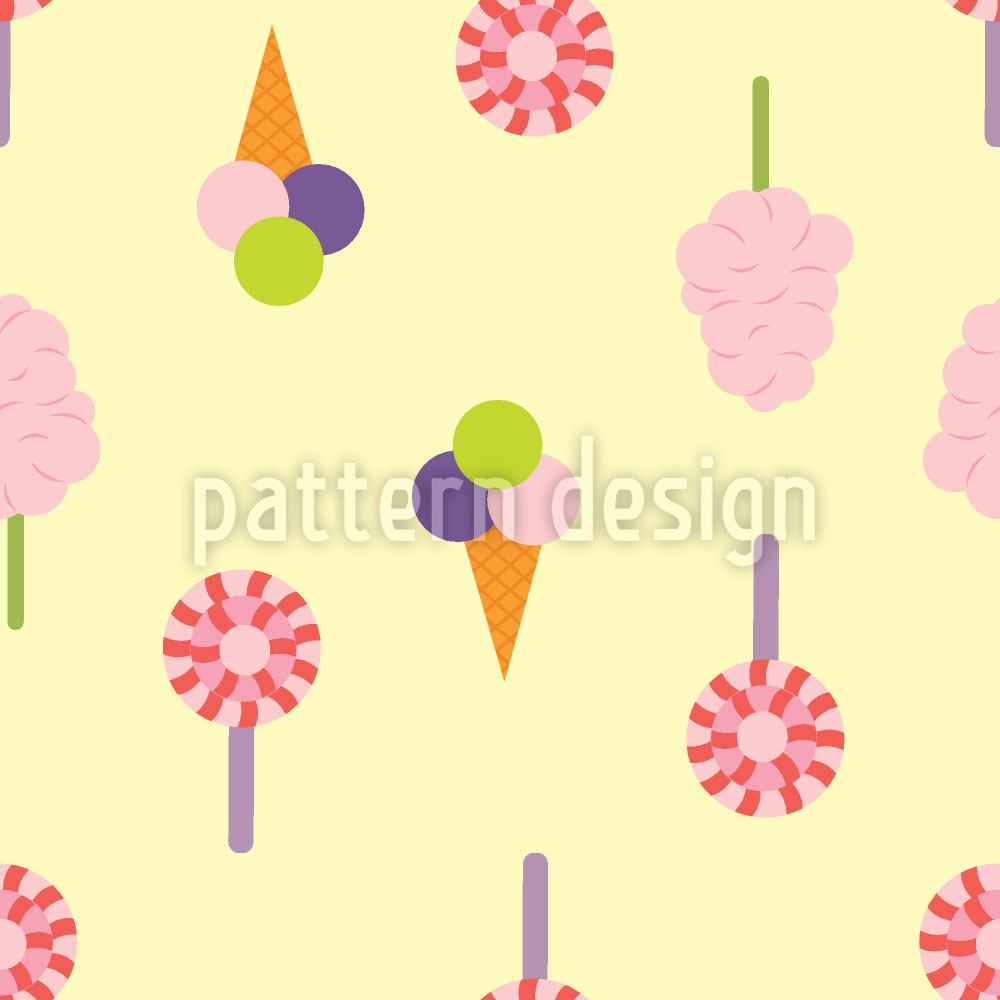 patterned-wallpaper-sweet-dreams