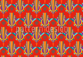 patterned-wallpaper-bright-art-deco