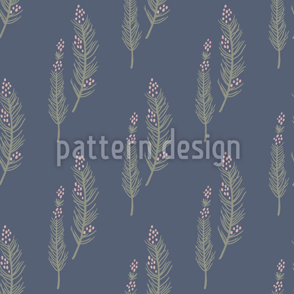 patterned-wallpaper-fairy-branches