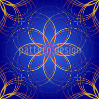 patterned-wallpaper-twinkling-stars