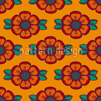 patterned-wallpaper-roses-of-krumlov