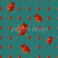 patterned-wallpaper-rosebud