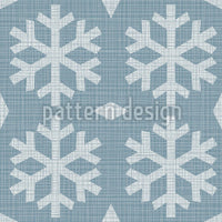 patterned-wallpaper-winter-flakes