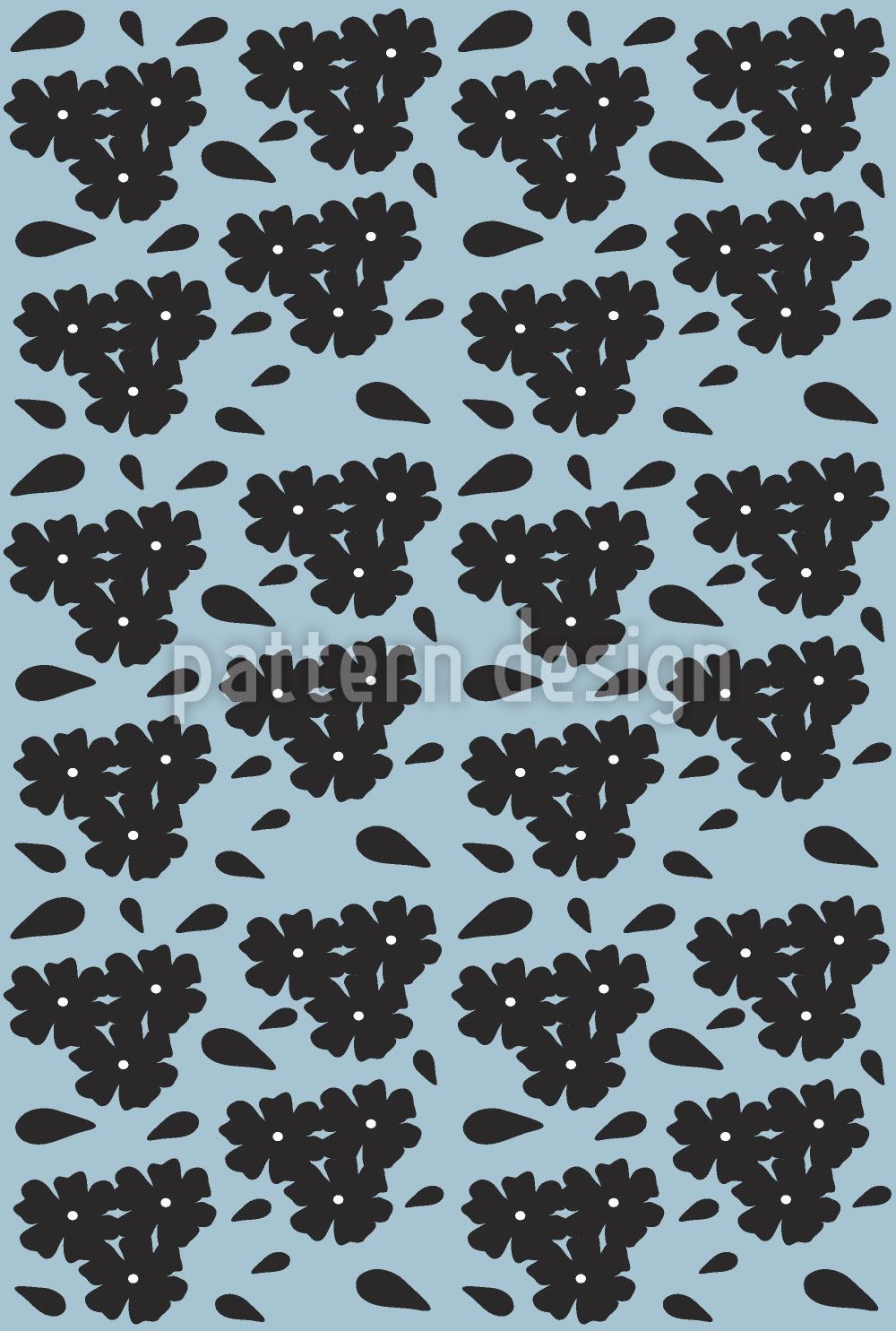 patterned-wallpaper-little-flowers