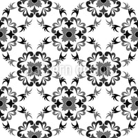 patterned-wallpaper-florial