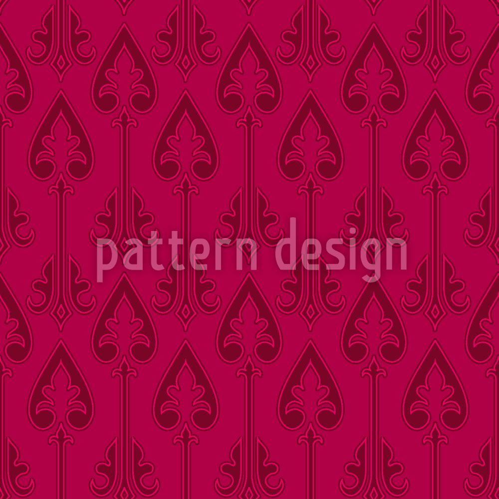 patterned-wallpaper-queens-of-hearts