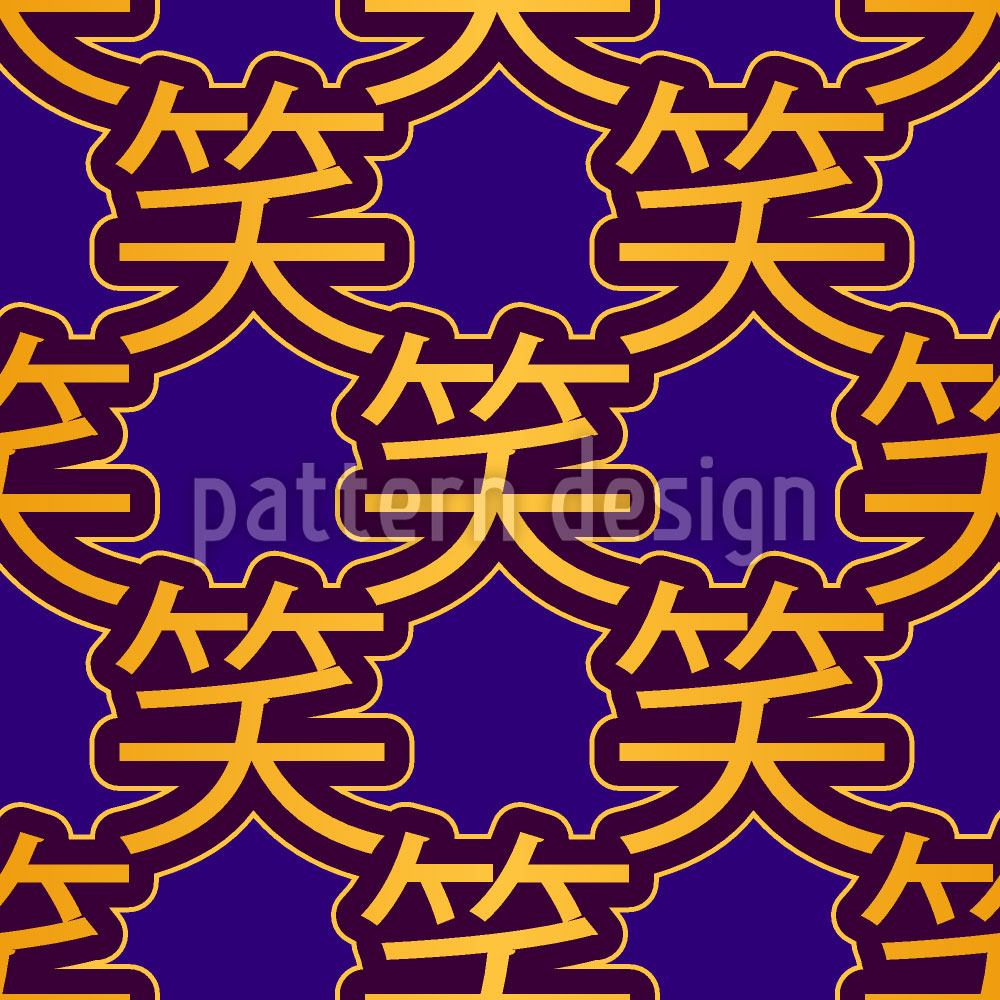 patterned-wallpaper-japanese-laughter