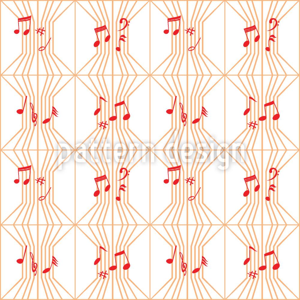 patterned-wallpaper-ars-musica