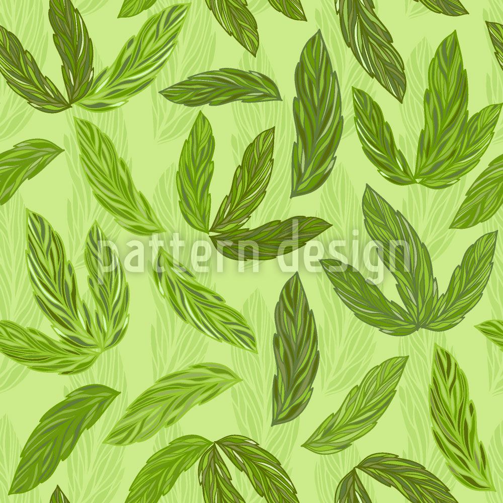 patterned-wallpaper-jungle-feathers