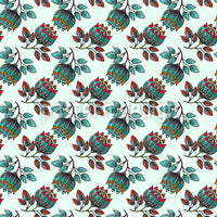 patterned-wallpaper-fantastic-pencil-flowers