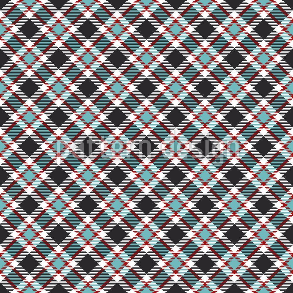 patterned-wallpaper-tartan