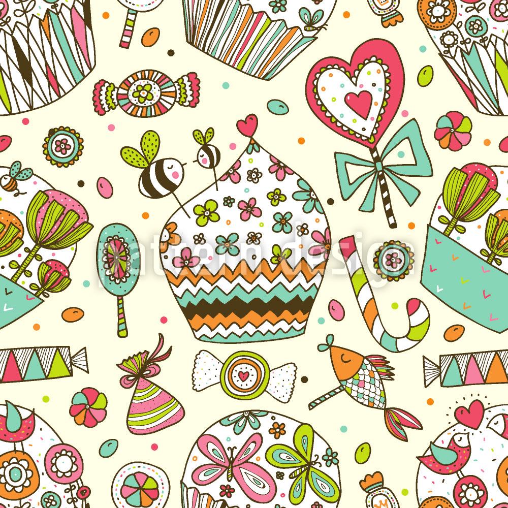 patterned-wallpaper-the-sweet-pleasures-of-life