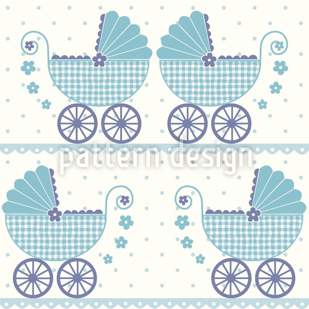 patterned-wallpaper-baby-timmys-buggy