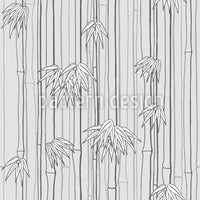 patterned-wallpaper-bamboo-woods-grey