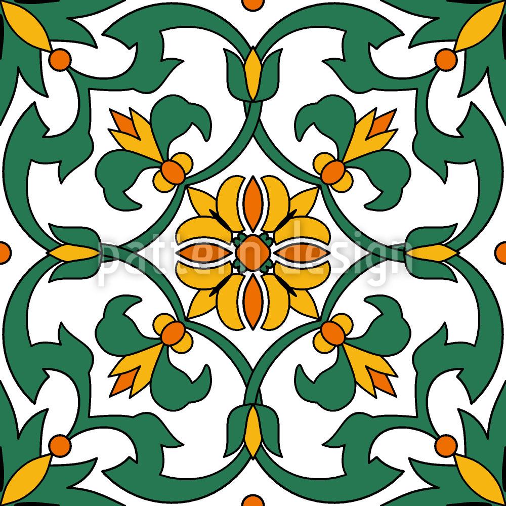 patterned-wallpaper-espana-floral