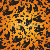 patterned-wallpaper-flying-ghosts