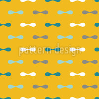 patterned-wallpaper-wearing-retro-bow-ties