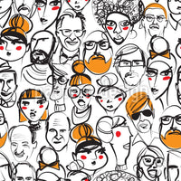 patterned-wallpaper-crowd