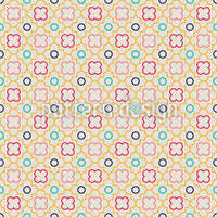 patterned-wallpaper-retro-quatrefoil