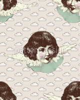 patterned-wallpaper-angel-baby