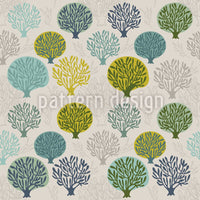 patterned-wallpaper-tree-nursery-in-spring