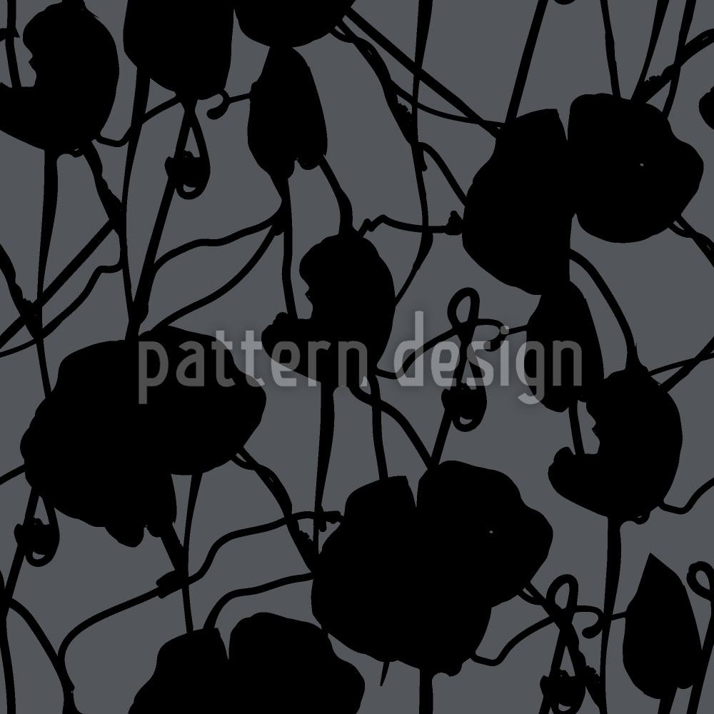 patterned-wallpaper-ink-flora