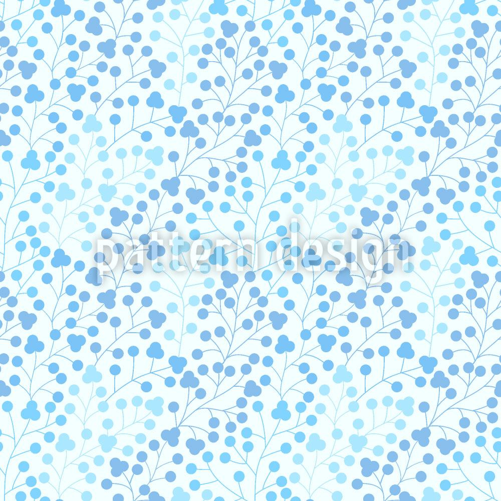 patterned-wallpaper-frozen-berries