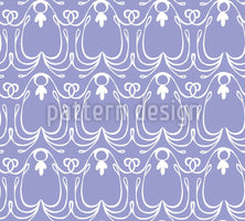 patterned-wallpaper-like-a-fairytale