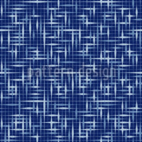 patterned-wallpaper-textus-blue