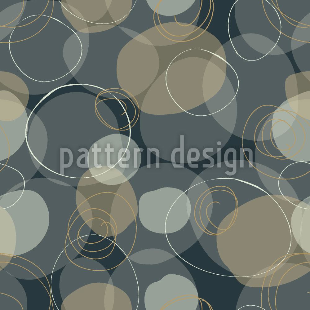 patterned-wallpaper-circle-party