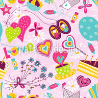 patterned-wallpaper-birthday-dreams