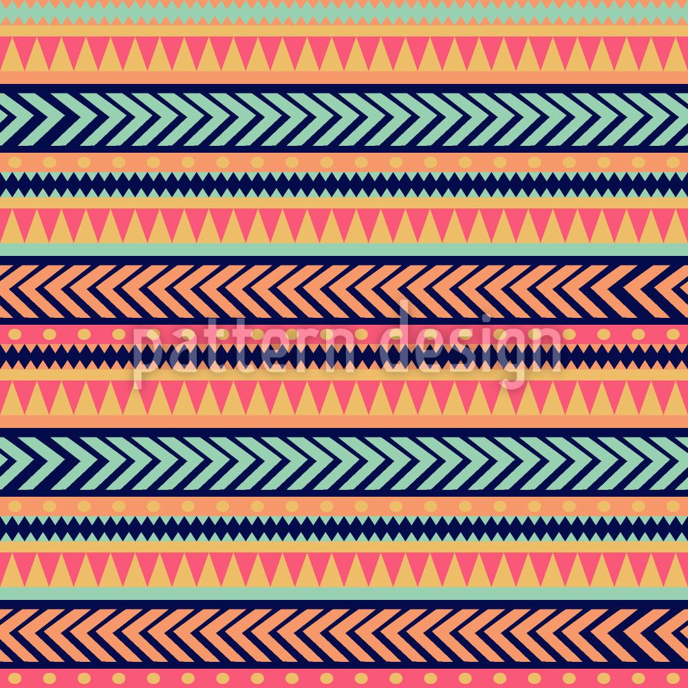 patterned-wallpaper-tribal-mix