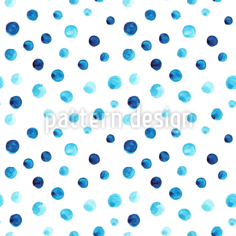 patterned-wallpaper-little-water-color-dots