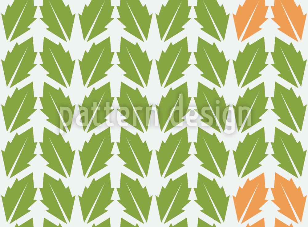 patterned-wallpaper-sorted-leaves